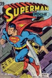 Superman (Poche) (Sagédition) -39- Le messager de l'espace