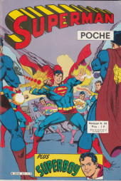 Superman (Poche) (Sagédition) -54- Arme secrète