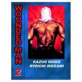 Wounded man -2- Tome 2