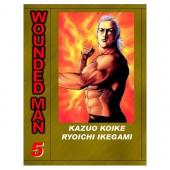 Wounded man -5- Tome 5