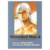 Wounded man -8- Tome 8