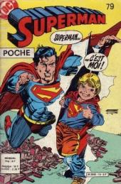 Superman (Poche) (Sagédition) -79- L'enfant qui jouait à superman