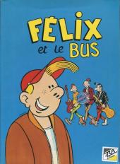Félix et le bus - Félix et le bus - TUB