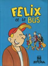 Félix et le bus - Félix et le bus - STCRA