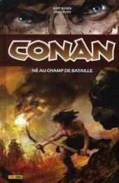 Conan (Best of Fusion) -4- Né au champ de bataille