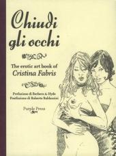 (AUT) Fabris - Chiudi gli occhi The erotic art book of Cristina Fabris