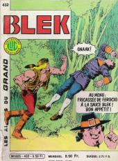 Blek (Les albums du Grand) -432- Numéro 432
