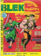 Blek (Les albums du Grand) -431- Numéro 431