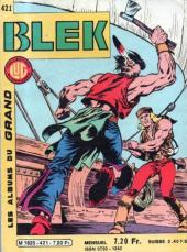 Blek (Les albums du Grand) -421- Numéro 421