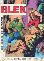 Blek (Les albums du Grand) -333- Numéro 333