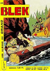 Blek (Les albums du Grand) -281- Numéro 281