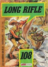 Long Rifle -108- L'escadrille perdue