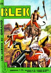 Blek (Les albums du Grand) -229- Numéro 229