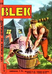 Blek (Les albums du Grand) -228- Numéro 228