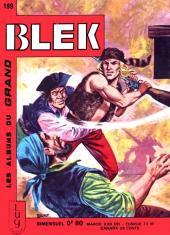 Blek (Les albums du Grand) -199- Numéro 199