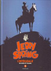 Jerry Spring (L'intégrale en noir et blanc)