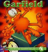 Garfield (Presses Aventure - carrés) -1- Album Garfield #1