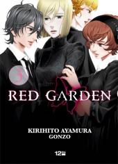 Red garden -3- Tome 3