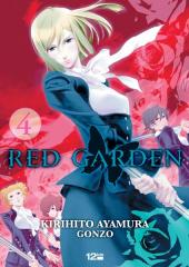Red garden -4- Tome 4