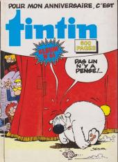 (Recueil) Tintin (Nouveau) -61- Album N°61