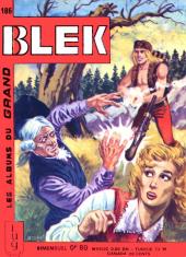 Blek (Les albums du Grand) -186- Numéro 186