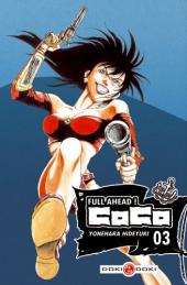 Full Ahead! Coco -3- Volume 03