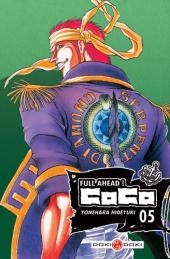 Full Ahead! Coco -5- Volume 05