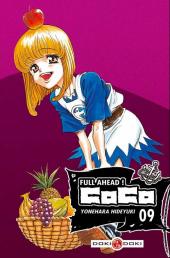 Full Ahead! Coco -9- Volume 09