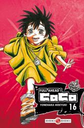 Full Ahead! Coco -16- Volume 16