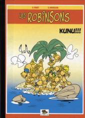 Les robinsons -1- Kunu!!!