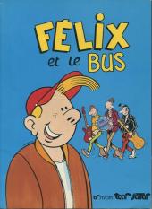 Félix et le bus - Félix et le bus - TCAR