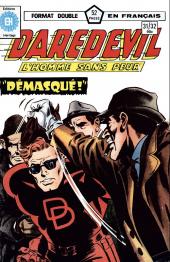 Daredevil - L'homme sans peur (Éditions Héritage) -3132- Démasqué !