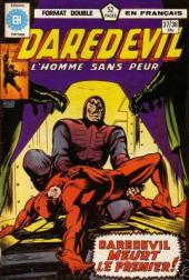 Daredevil - L'homme sans peur (Éditions Héritage) -3738- Daredevil meurt le premier !