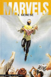 Marvels -1- Genèse