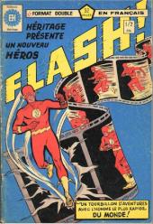 Flash (Éditions Héritage) -12- Un conquérant d'il y a 8 millions d'an.