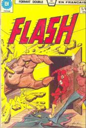 Flash (Éditions Héritage) -56- La vitesse de la mort