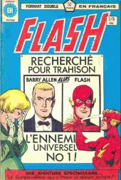 Flash (Éditions Héritage) -78- Le super-héros qui trahit le monde