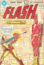Flash (Éditions Héritage) -2122- La perte du Flash au miroir !