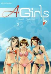 A Girls -2- Tome 2