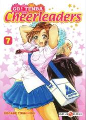 Go ! Tenba Cheerleaders -7- Tome 7