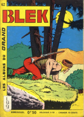 Blek (Les albums du Grand) -62- Numéro 62