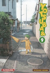 Yotsuba & ! -9- Volume 9