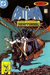 Batman (Éditions Héritage) -19- Contre la chute de... Nocturna !
