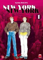 New York New York -1a- Tome 1