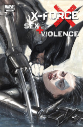 X-Force : Sex and Violence (2010) -2- Issue # 2