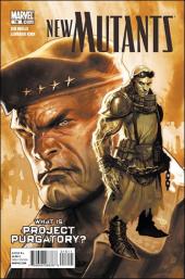 New Mutants (2009) -16- Fall of the new mutants part 2