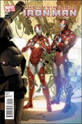 Invincible Iron Man Vol.2 (2008) -29- Stark resilient part 5 : predators and prey in their natural environments
