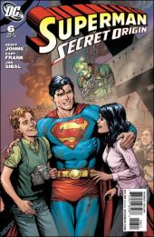 Superman : Secret Origin (2009) -6- Book six : the end
