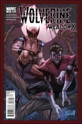 Wolverine : Weapon X (2009) -16- The end of the beginning