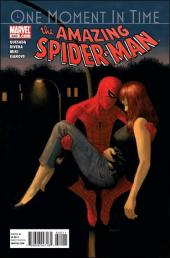The amazing Spider-Man Vol.2 (1999) -640- One moment in time, chapter three : something borrowed